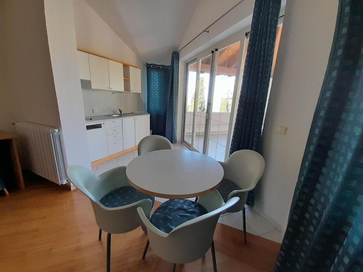 Aparthotel Plat 믈리니 외부 사진